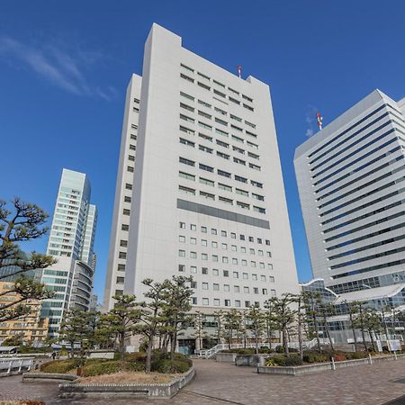 Bayside Hotel Azur Takeshiba Tokyo Bagian luar foto
