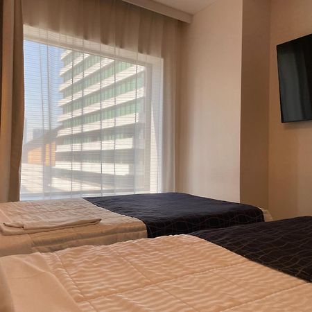 Bayside Hotel Azur Takeshiba Tokyo Bagian luar foto
