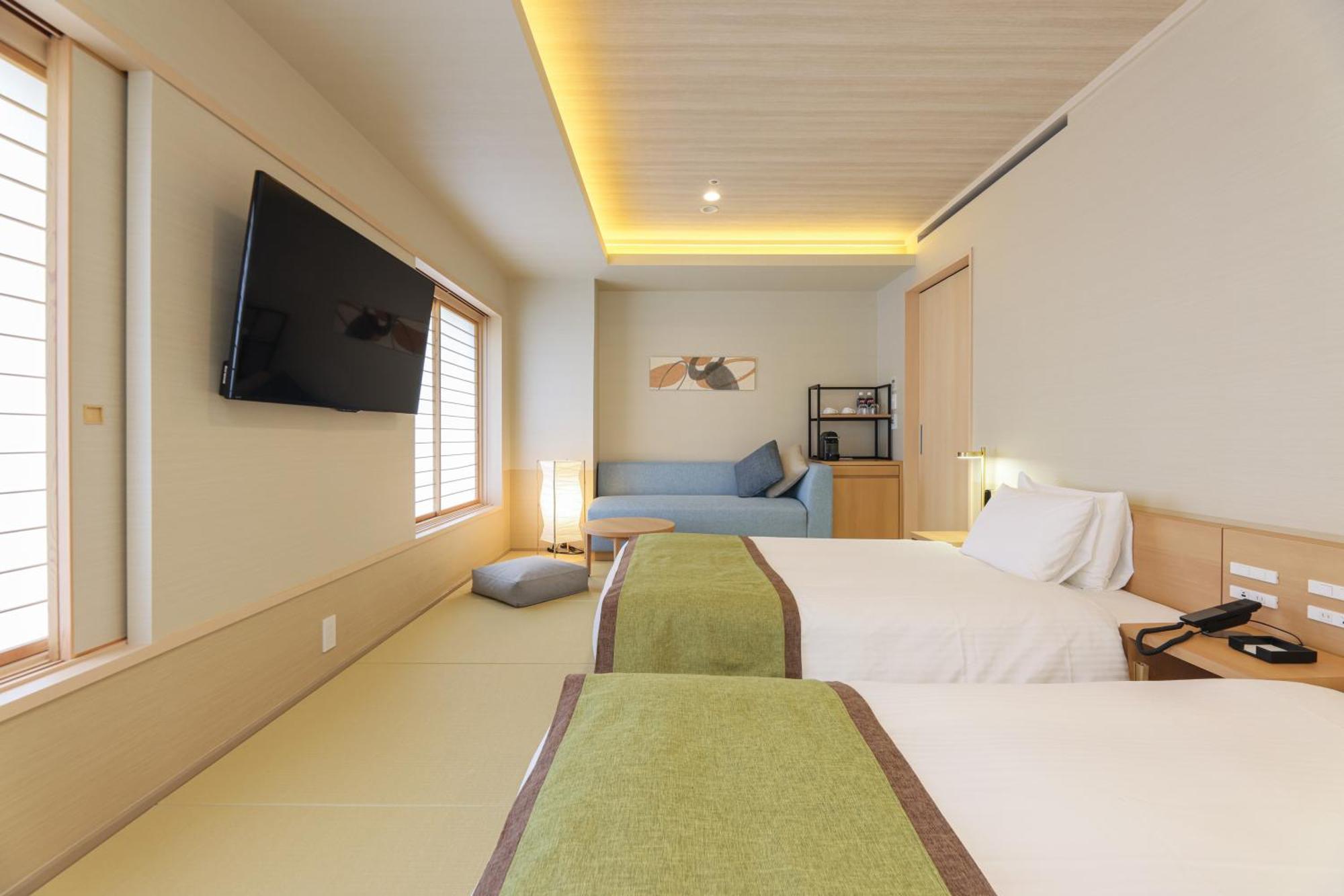 Bayside Hotel Azur Takeshiba Tokyo Bagian luar foto