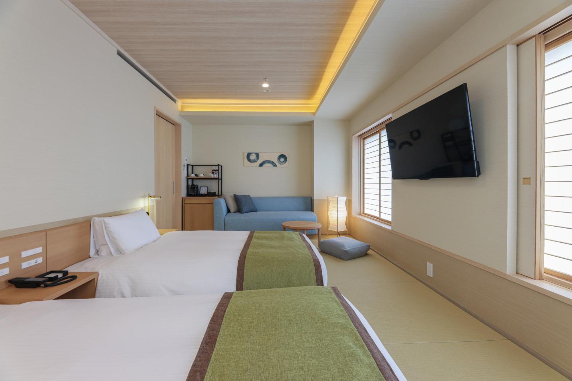 Bayside Hotel Azur Takeshiba Tokyo Bagian luar foto