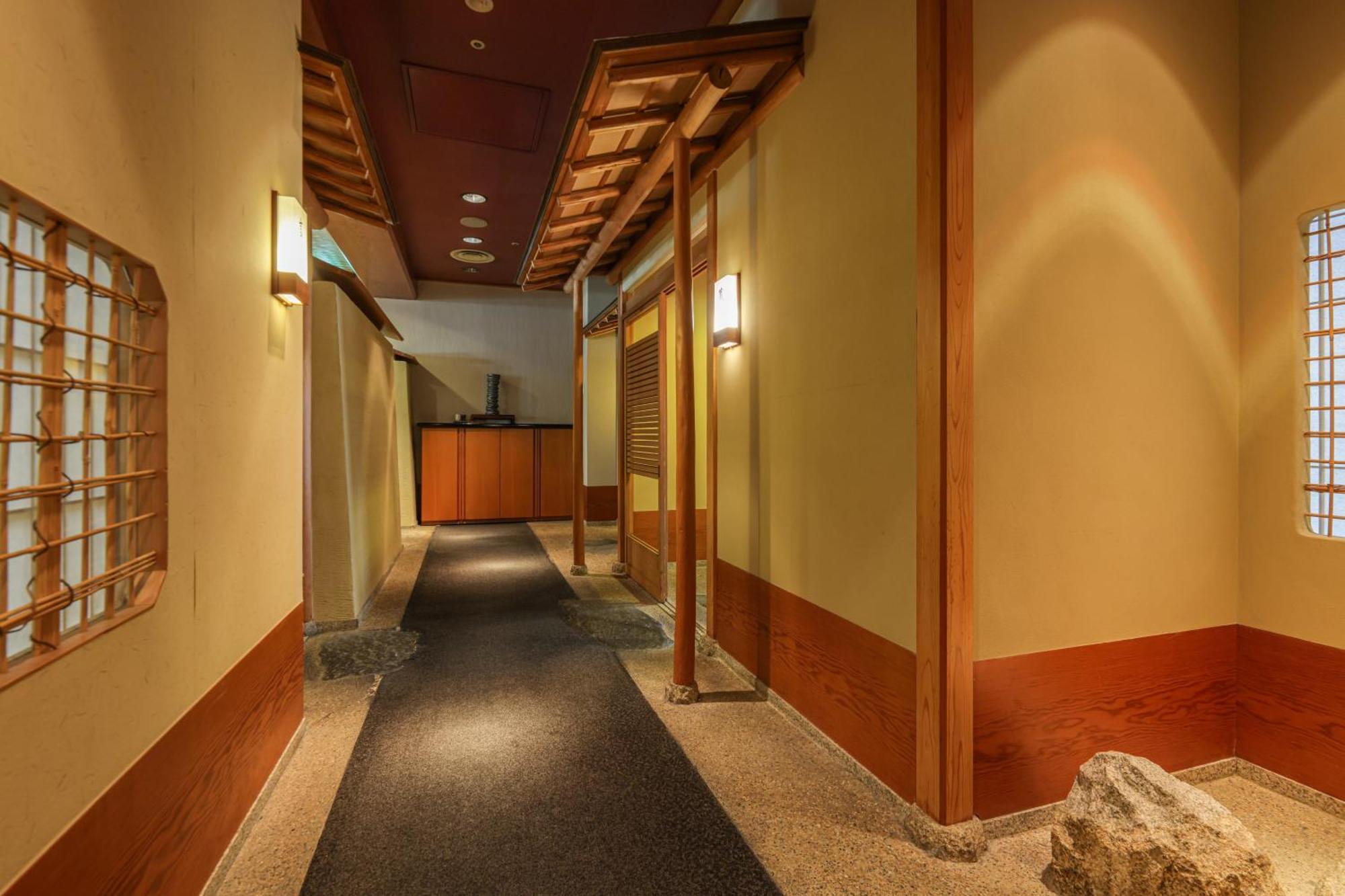 Bayside Hotel Azur Takeshiba Tokyo Bagian luar foto
