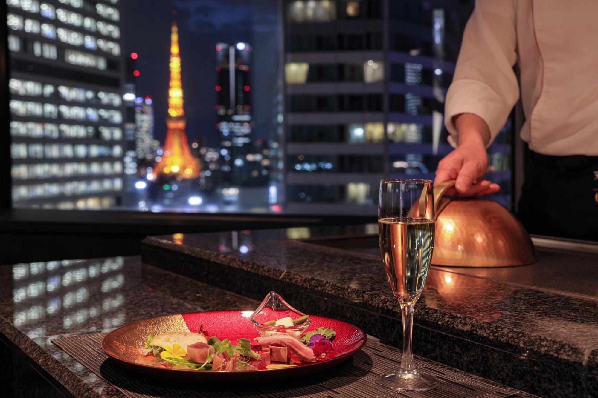 Bayside Hotel Azur Takeshiba Tokyo Bagian luar foto