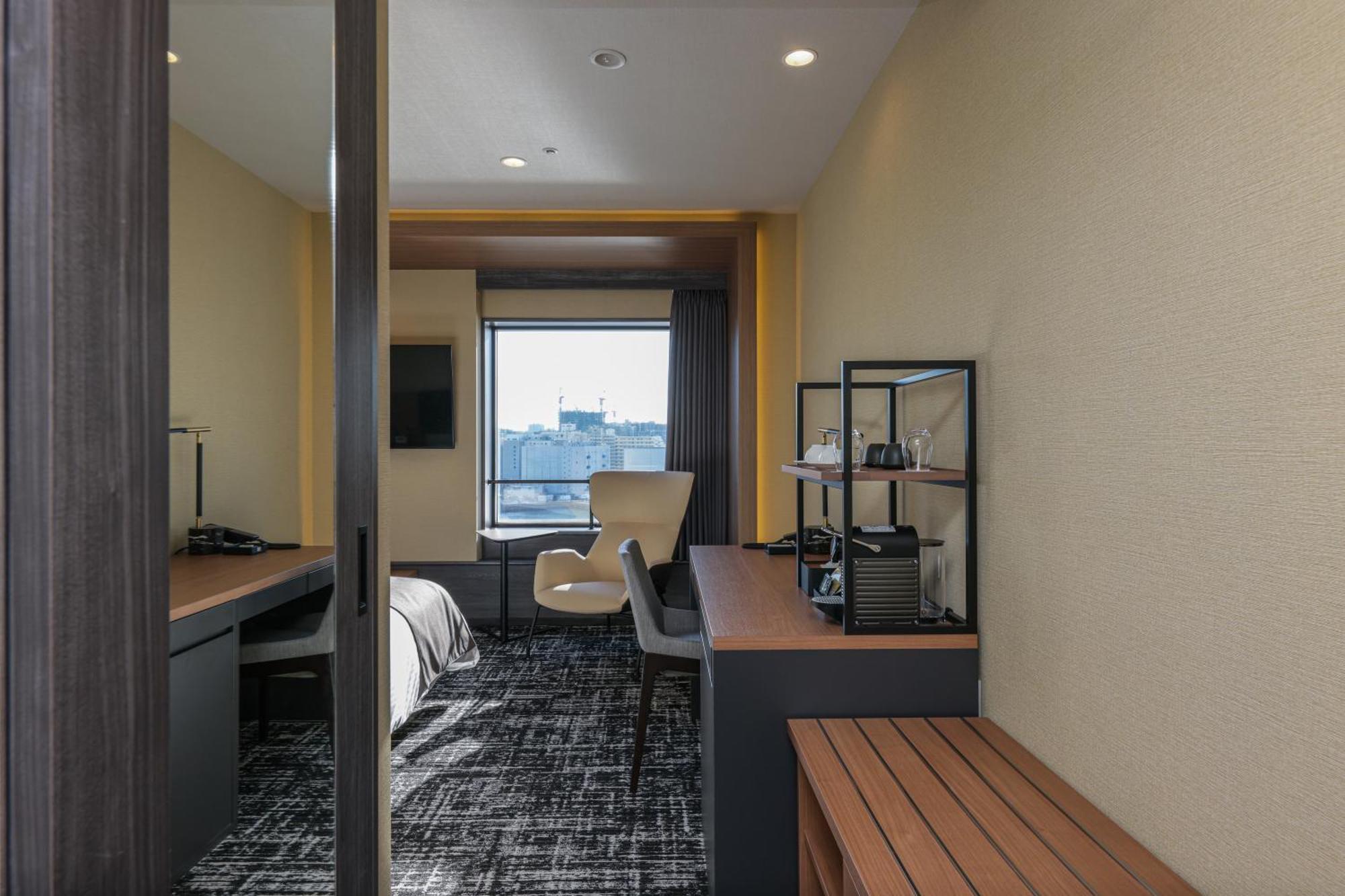 Bayside Hotel Azur Takeshiba Tokyo Bagian luar foto
