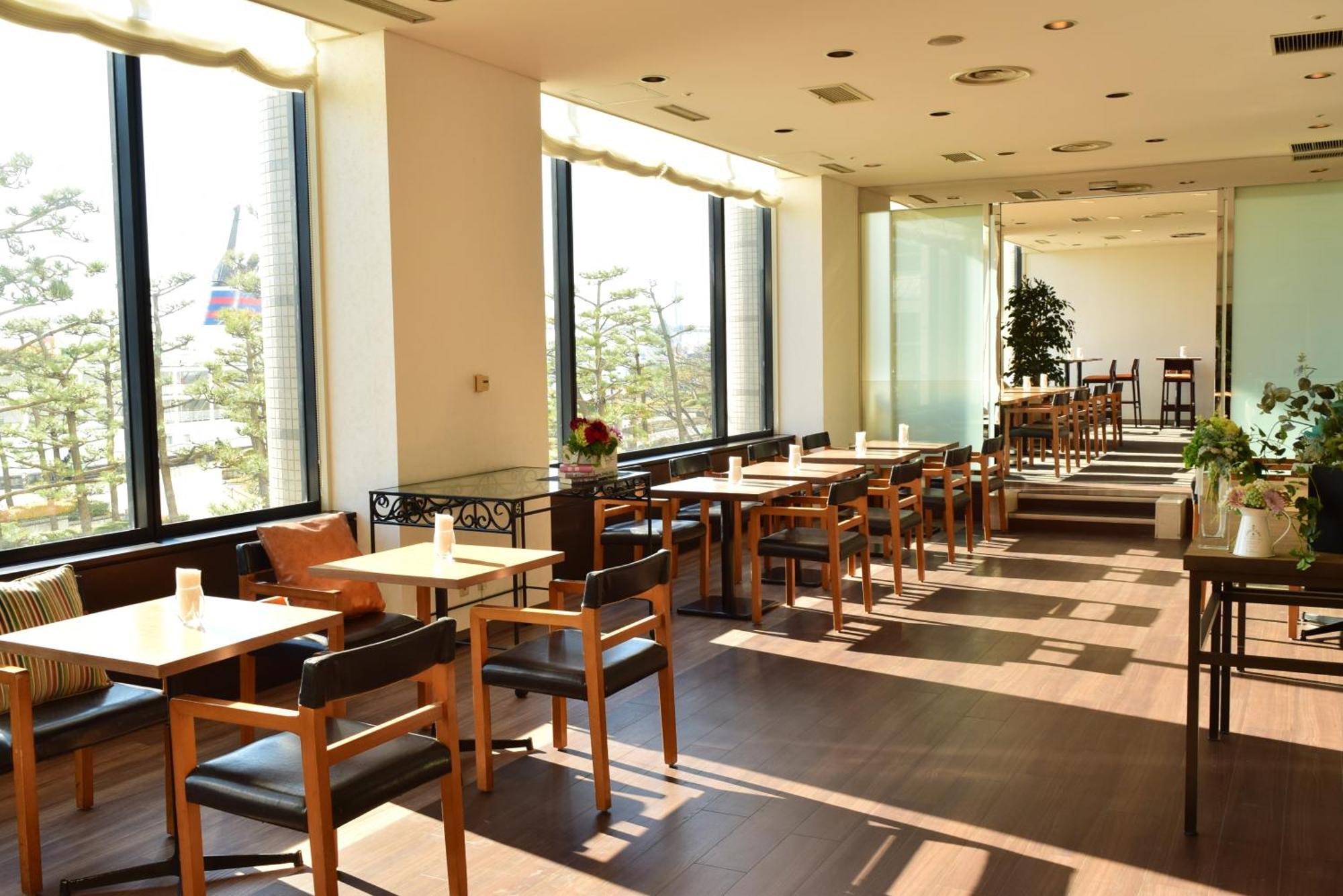 Bayside Hotel Azur Takeshiba Tokyo Bagian luar foto