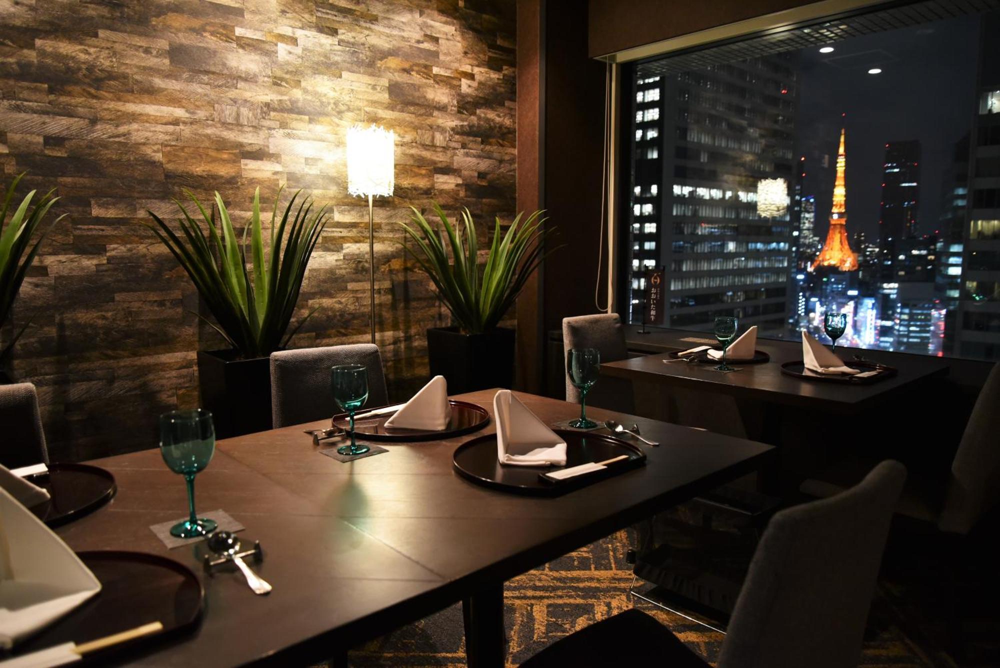 Bayside Hotel Azur Takeshiba Tokyo Bagian luar foto