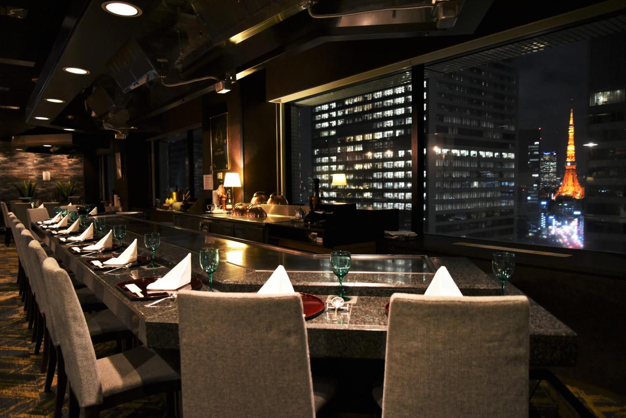 Bayside Hotel Azur Takeshiba Tokyo Bagian luar foto