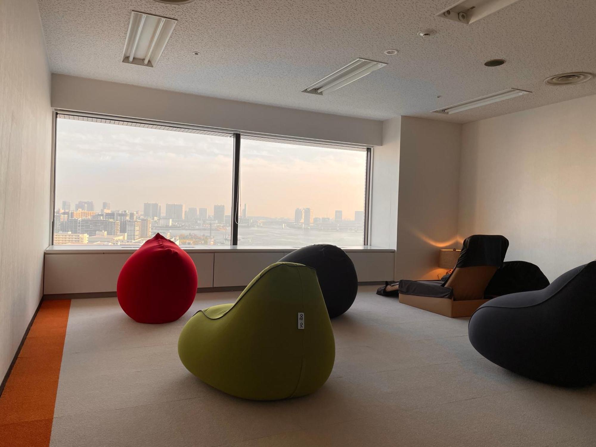 Bayside Hotel Azur Takeshiba Tokyo Bagian luar foto