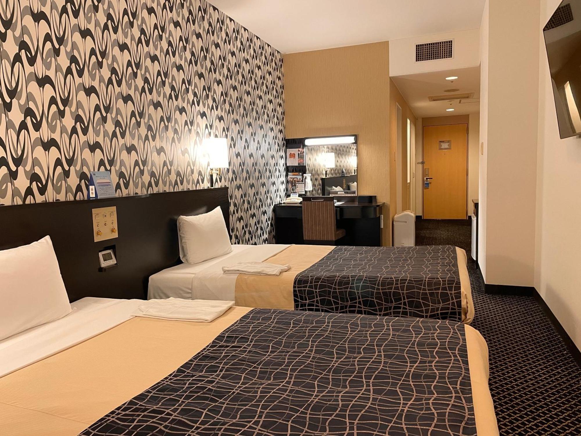 Bayside Hotel Azur Takeshiba Tokyo Bagian luar foto