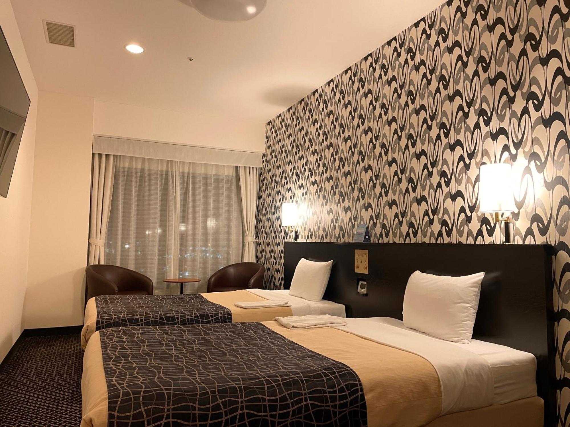 Bayside Hotel Azur Takeshiba Tokyo Bagian luar foto