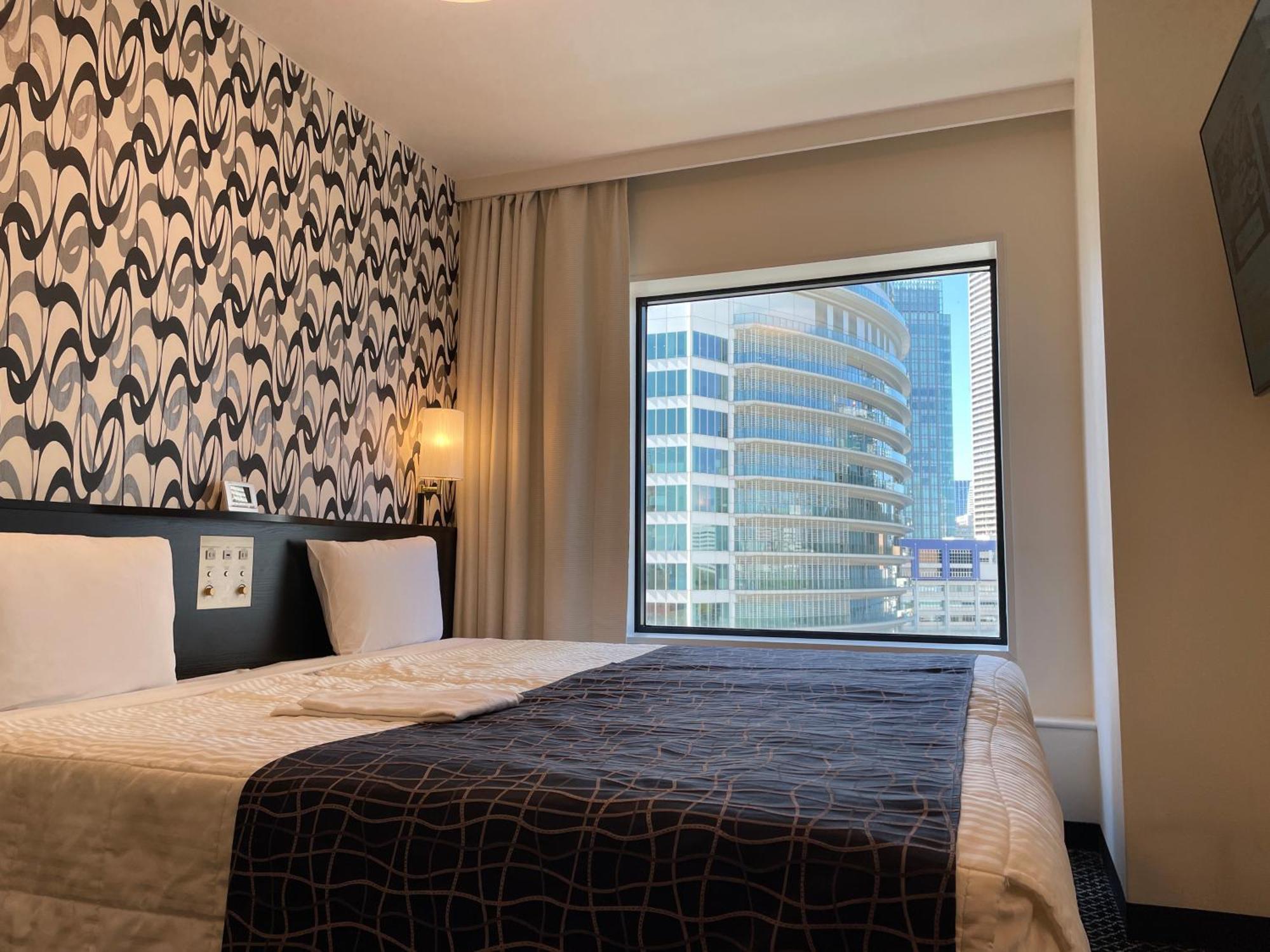 Bayside Hotel Azur Takeshiba Tokyo Bagian luar foto