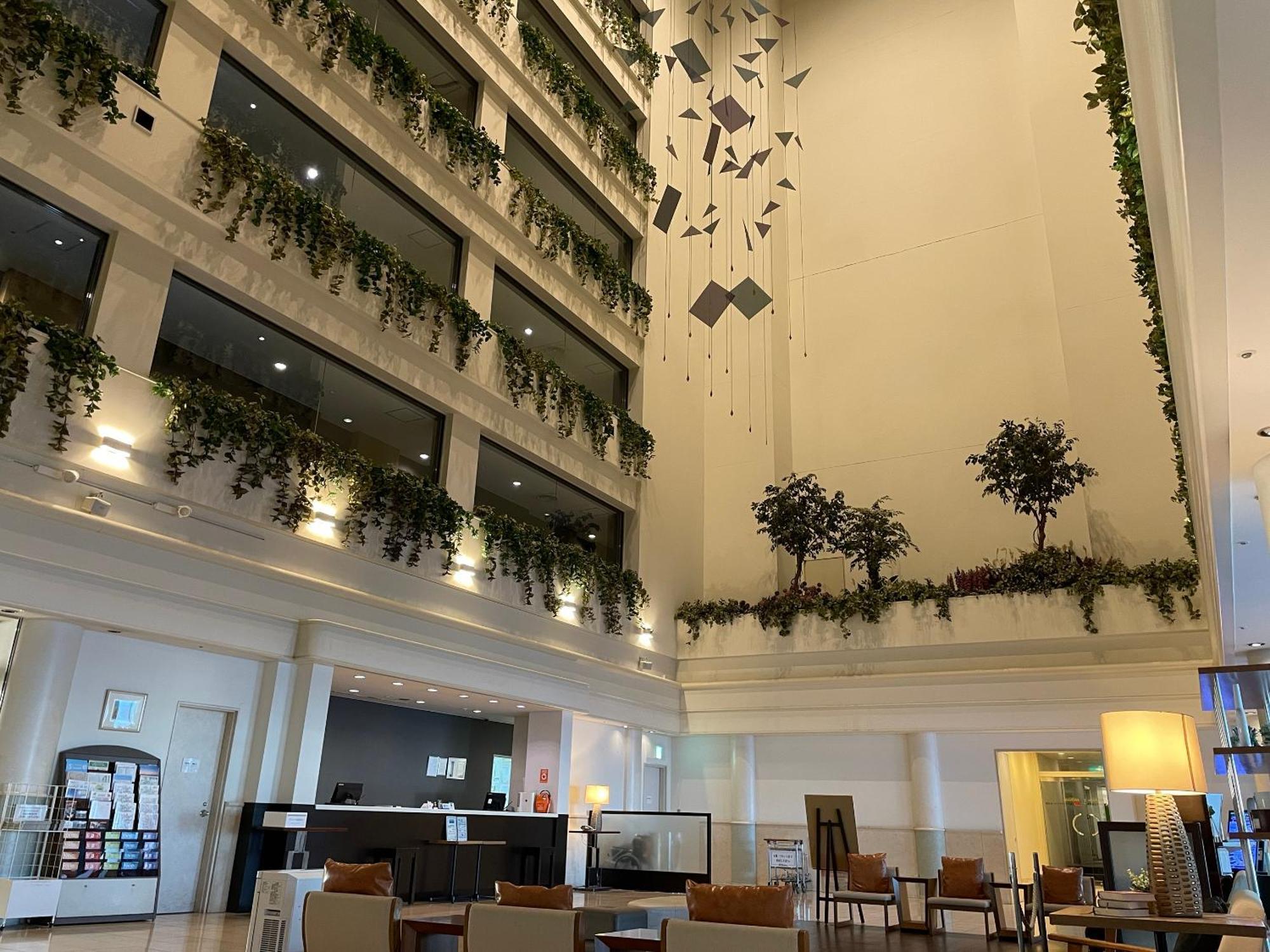 Bayside Hotel Azur Takeshiba Tokyo Bagian luar foto