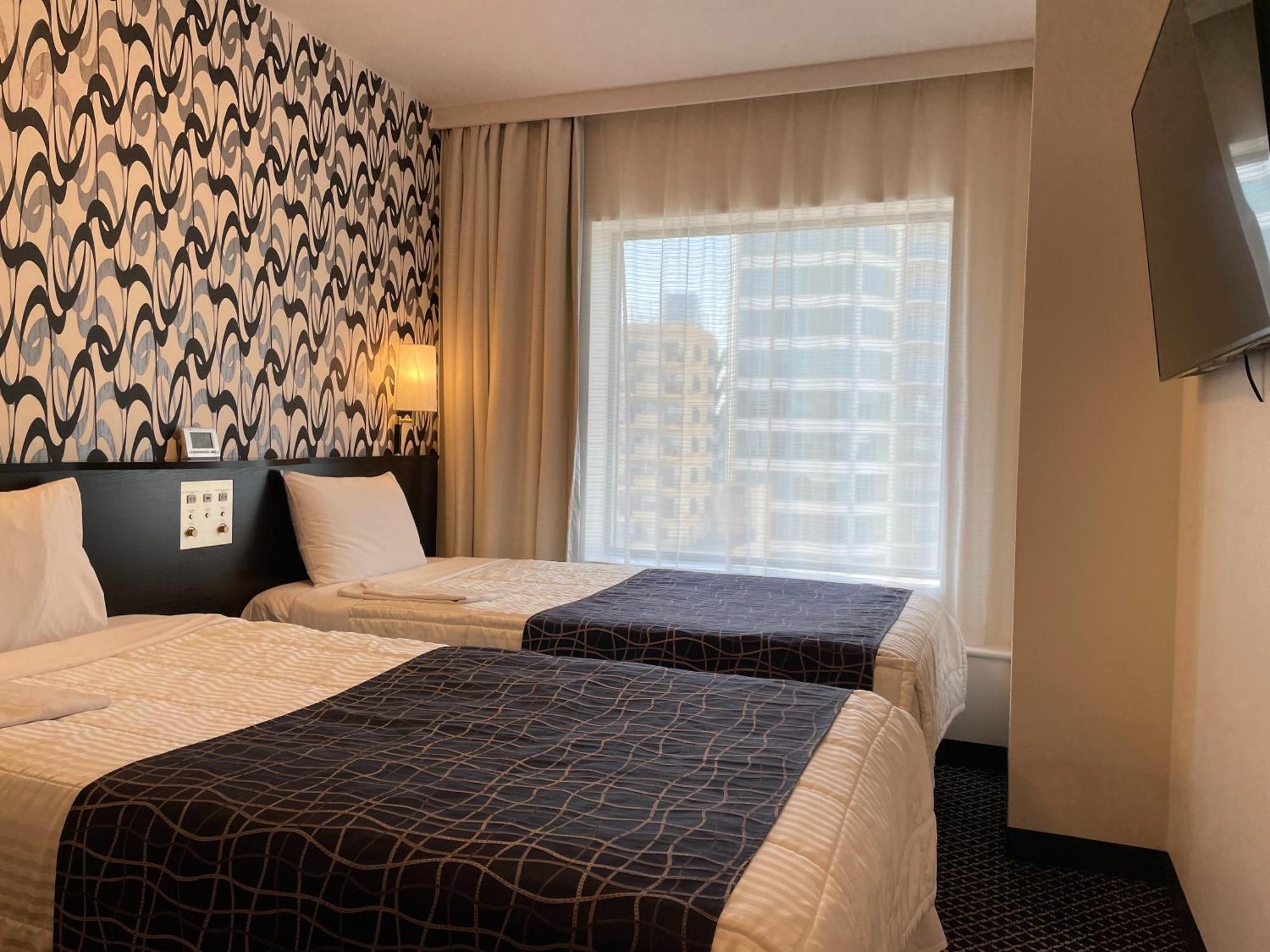 Bayside Hotel Azur Takeshiba Tokyo Bagian luar foto